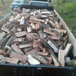 Seasoned Cherry firewood for sale