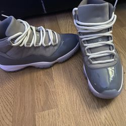 Jordan Cool Grey 11s
