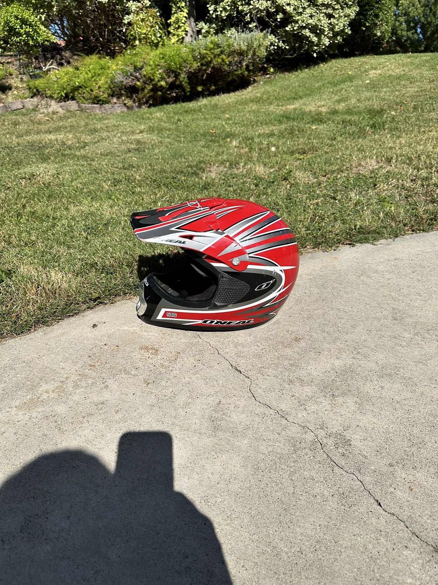 O’Neil Moto Helmet