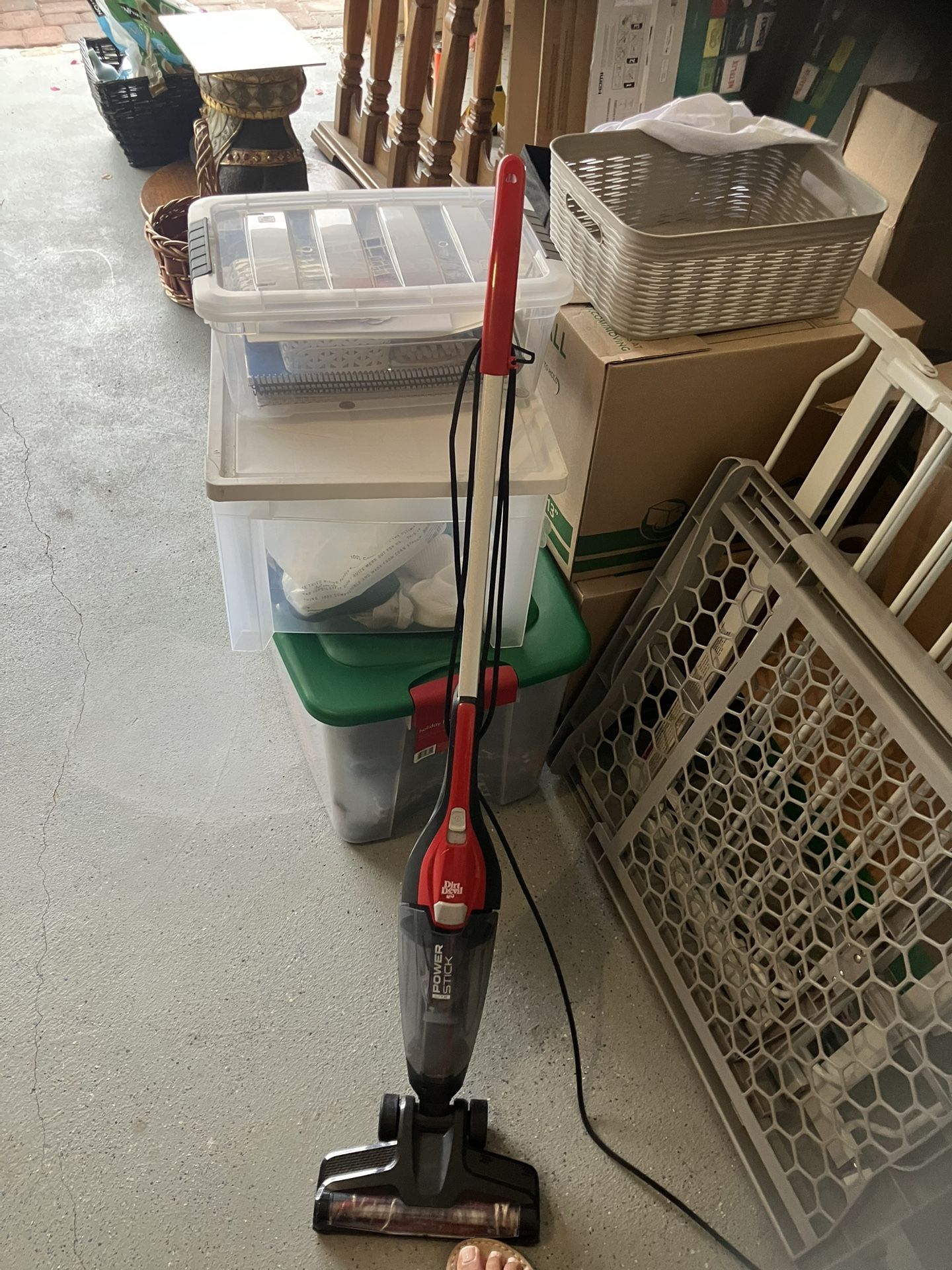 Daredevil Power Stick Lite Vacuum