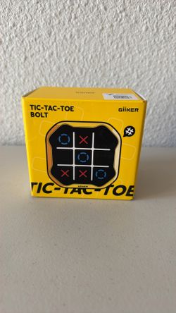 Tic-tac-toe game