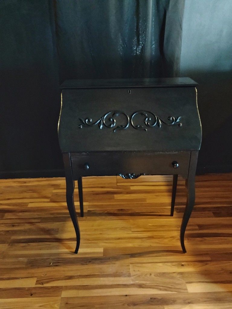 Vintage Secretary Desk 