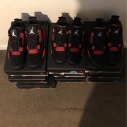 🔥🔥DMV Jordan 4 🔥🔥