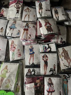 Halloween Costumes