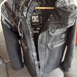 DC Snowboarding Jacket