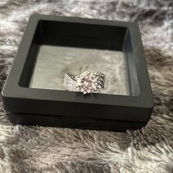 SILVER RING SIZE 7