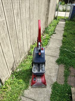 Hoover Power Scrub Deluxe