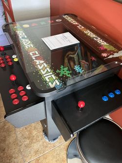 Video Game -Vintage