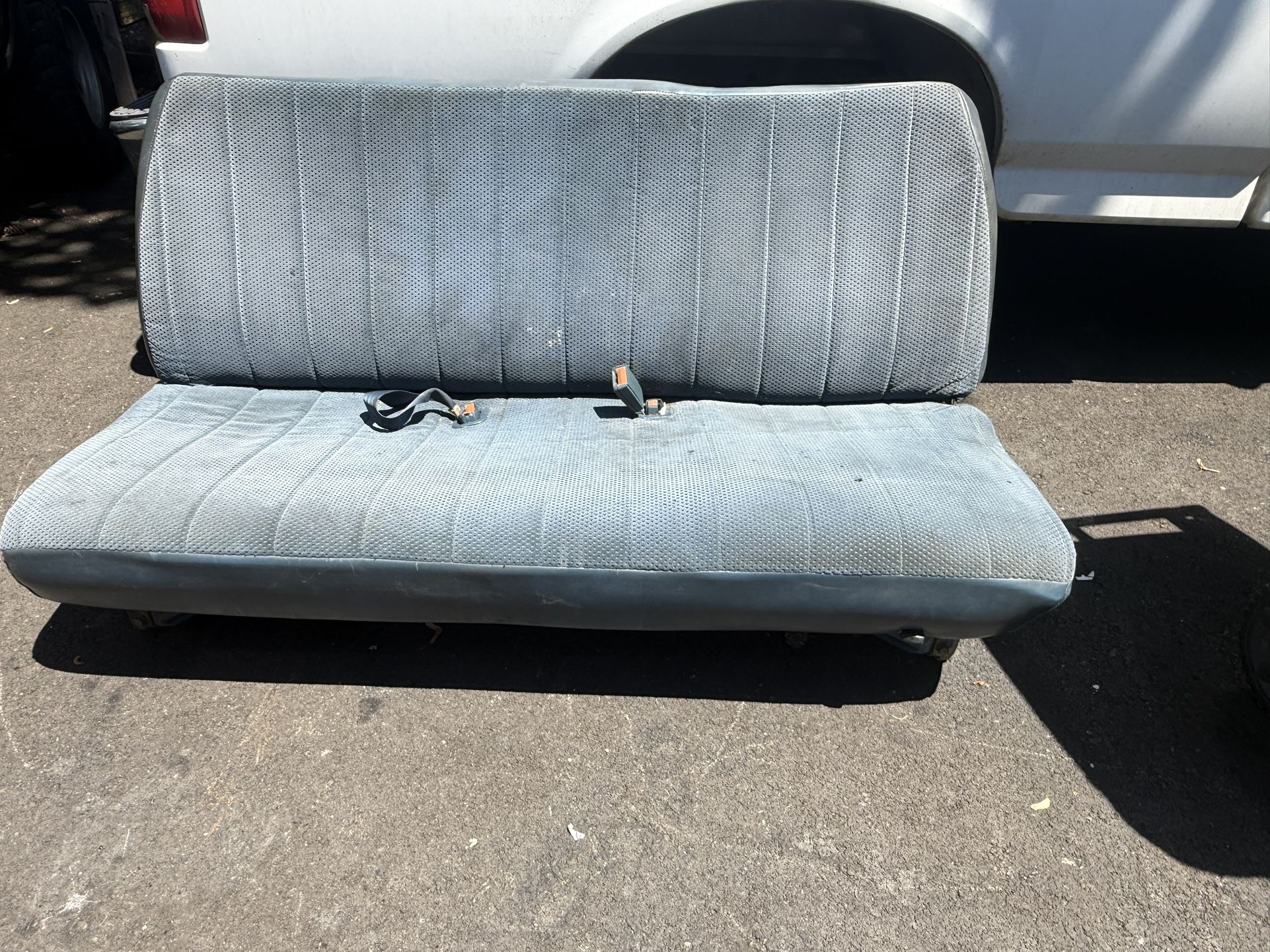 Silverado And GMC Obs Seats 💺