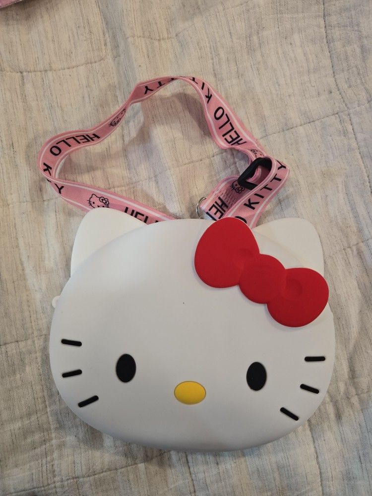 Hello Kitty Purse