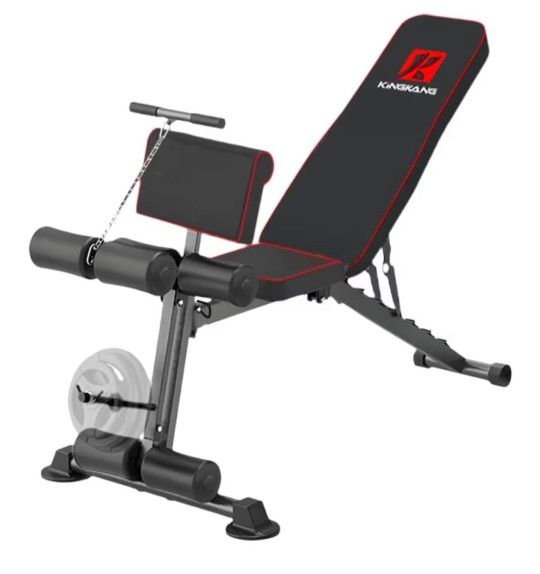 Bench Press Home Gym Equipment Exercise Machine