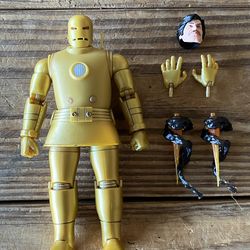Marvel Legends Ironman Mrk 1