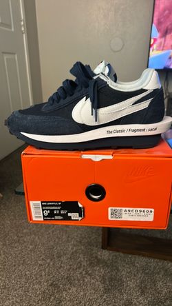 Nike fragment sacai size 9.5