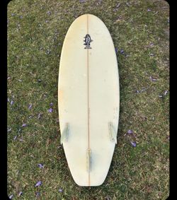 6ft Lightweight Surfboard