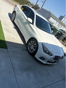 2016 Infiniti Q50