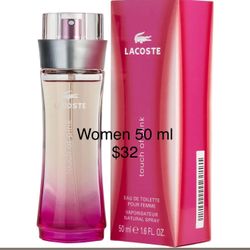 Women And Men Parfum 100% Original 