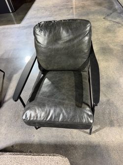 Genuine Leather Chairs