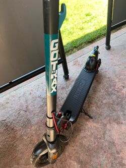 GoTrax Electric Scooter