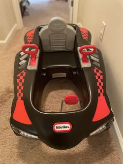 Little Tikes Jett Car