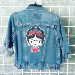 Levi's denim jacket