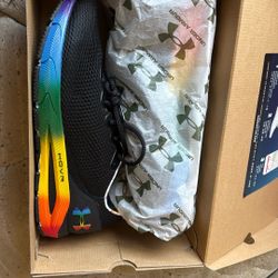 Under Armor Shoes Limited Edition 