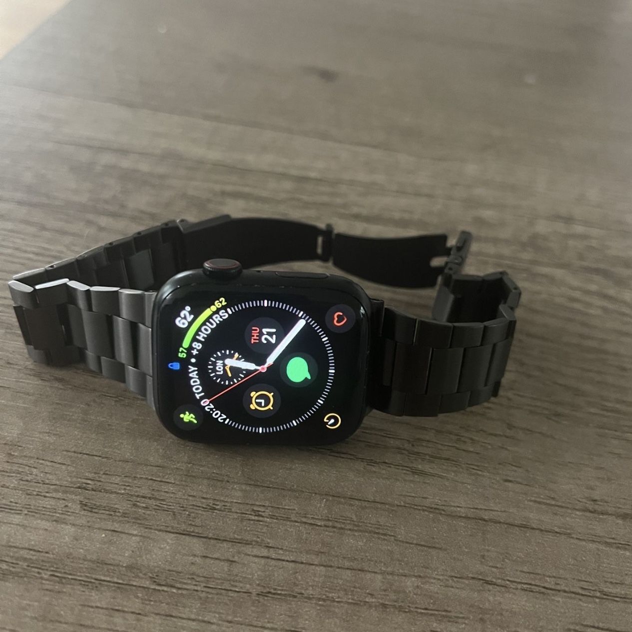 Apple Watch Series 7 With Cellular Connectivity 