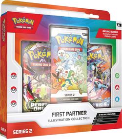 First Partners Series 2