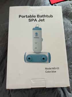 Dual jet heated spa "Brand New"