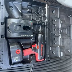 Snap on impact 18V