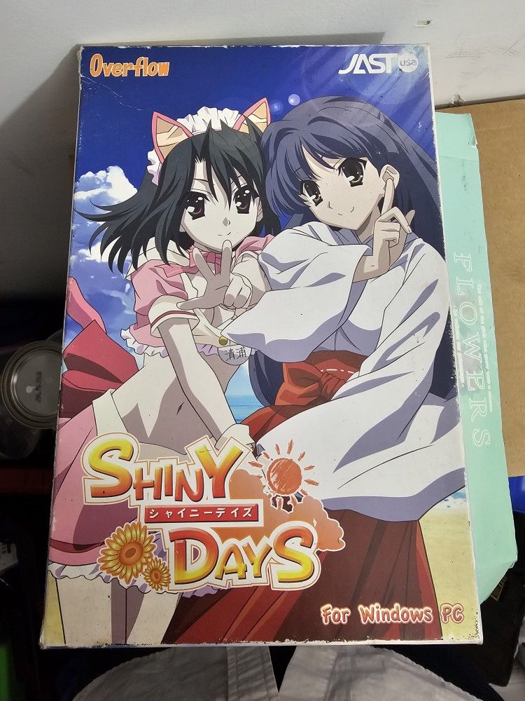 Hentai Shiny Days Visual Novel