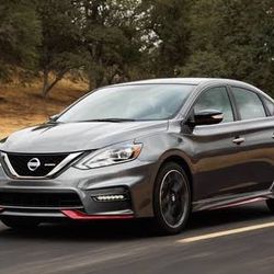 2019 Nissan Sentra Nismo  70000 Miles Salvaged