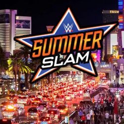 WWE Summer Slam 2021 Tickets