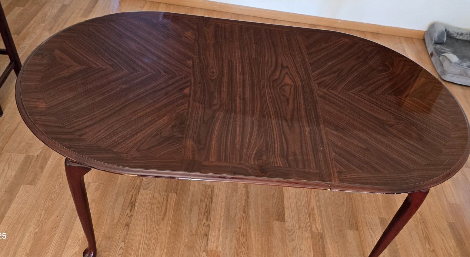 Table Without Chairs