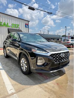 2020 Hyundai Santa FE