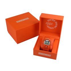 CASIO G Shock Larry June Limited Edition MIDNIGHT ORGANIC DW-6900 