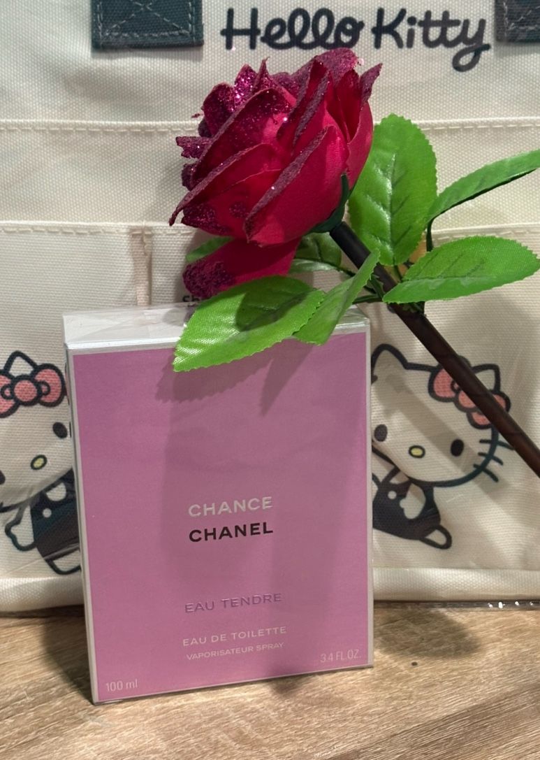 Chanel Chance Perfume For Women