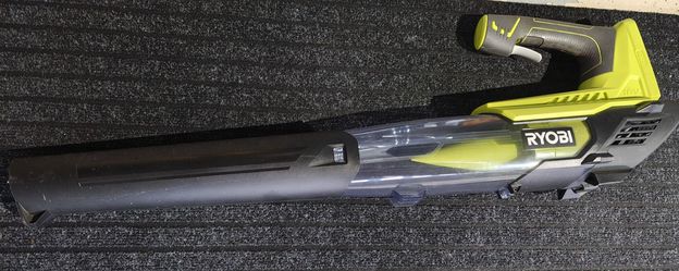 Ryobi Leaf Blower (no battery)