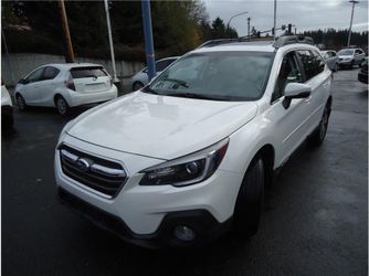 2018 Subaru Outback