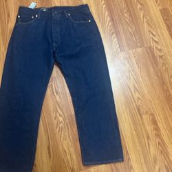 501 Levi Original Jeans