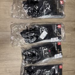 Ua Clean Up Batting Gloves 