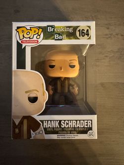 Breaking Bad Hank Schrader #164 Funko Pop – Original 2014 Release