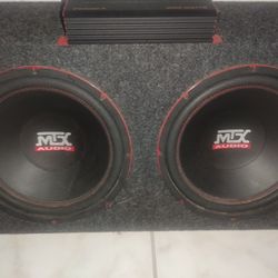 Car Audio System 