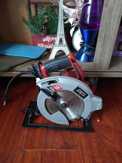 SkIL Eléctrica Izquierda 7/4