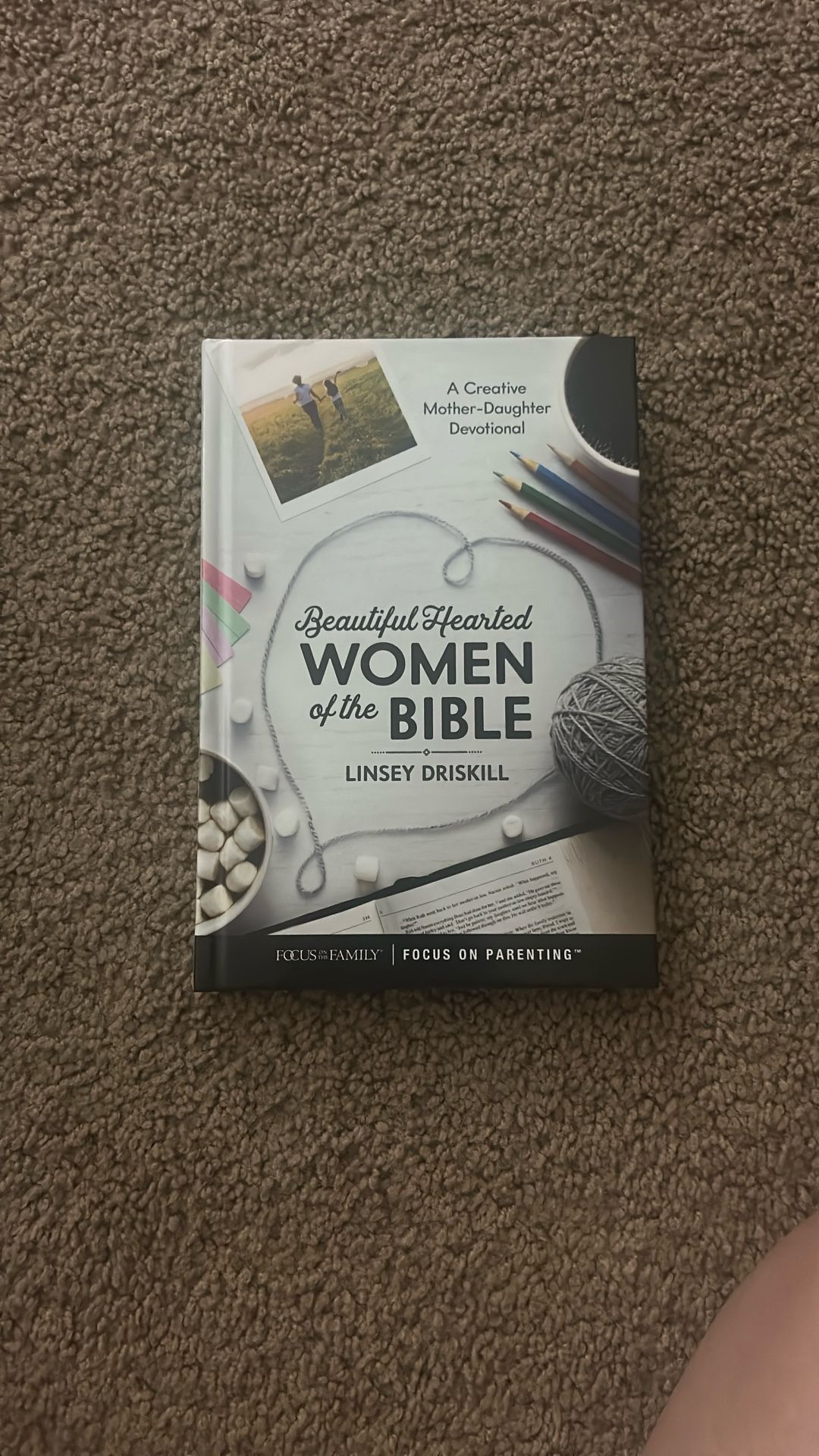 Mother Daughter Devotional