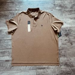 NEW MENS US POLO SHIRT SIZE 3XL