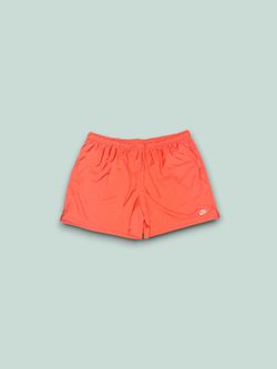 Nike sportswear woven flow mesh lined shorts infrared men’s 2XL