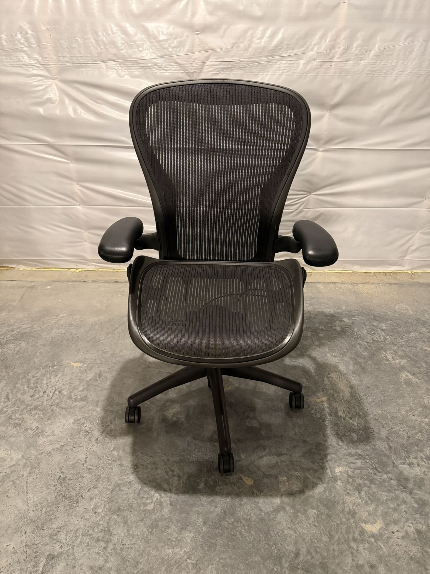 Herman Miller Aeron - Size C
