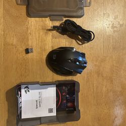 Redragon Impact Elite M913 Wireless/Wired Gaming Mouse – 16,000 DPI