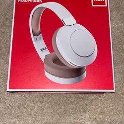 RCA pro dynamic wireless headphones over the ear