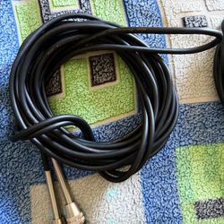 XLR Audio Cables 25ft